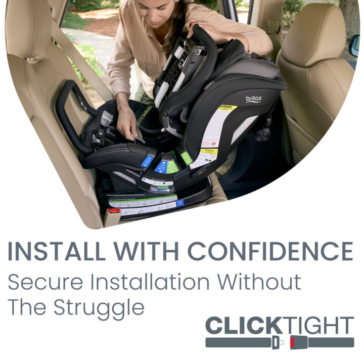 Britax Britax® Poplar® S Convertible Car Seat