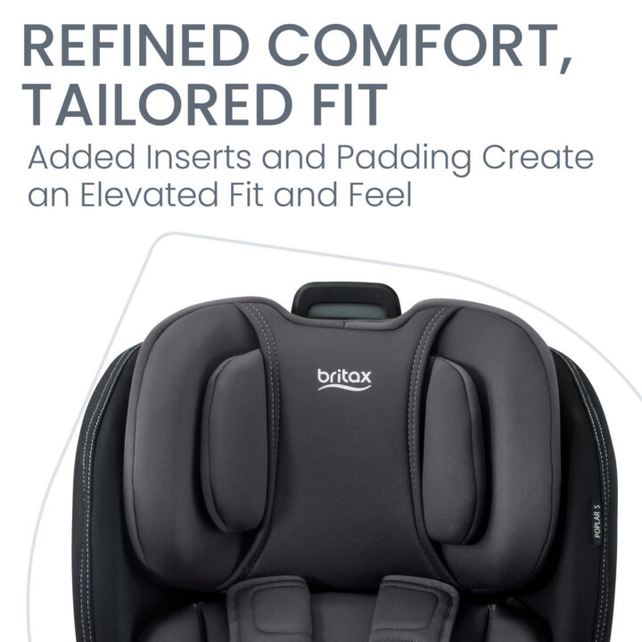 Britax® Poplar® S Convertible Car Seat made by Britax