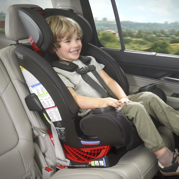 Britax® One4Life® All-in-One Car Seat & Booster