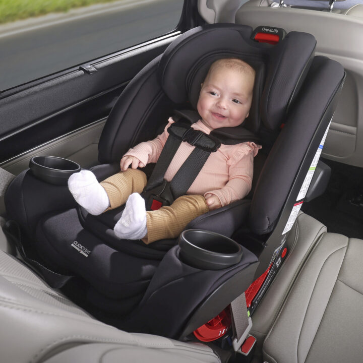 Britax One4Life® All-in-One Car Seat & Booster