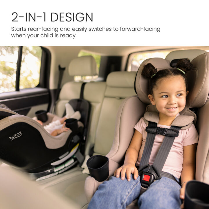 Britax Britax® Galaxy360™ Slim Rotating Convertible Car Seat Britax Britax® Galaxy360™ Slim Rotating Convertible Car Seat
