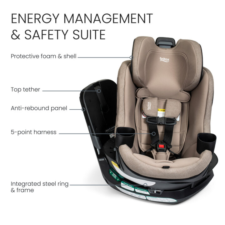 ED365T_Galaxy_Teak_7_Master Britax galaxy360™ Slim Rotating Convertible Car Seat