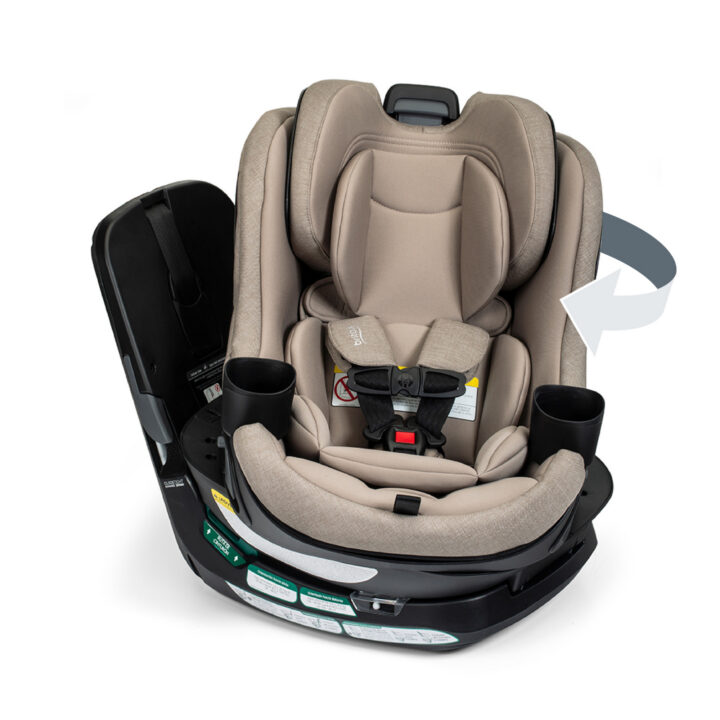 Britax® Galaxy360™ Slim Rotating Convertible Car Seat from Britax Britax® Galaxy360™ Slim Rotating Convertible Car Seat from Britax