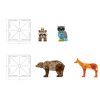 Magna-Tiles Forest Animals 25-Piece Set Toys