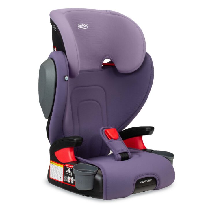 Britax Britax Highpoint 2-Stage Belt-Positioning Booster Seat