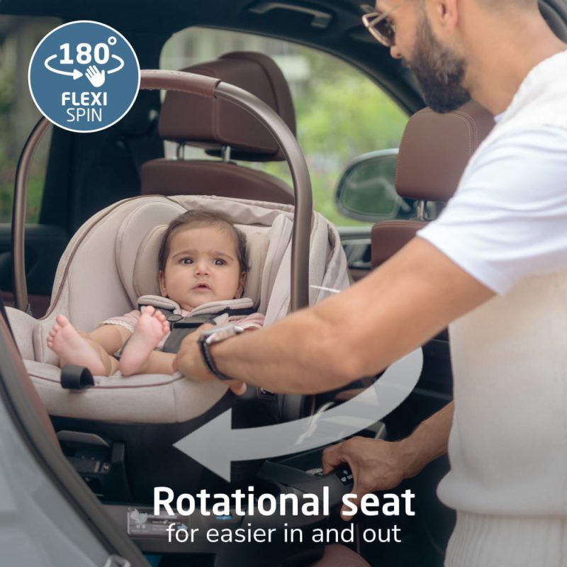 Maxi Cosi Peri 180 Rotating Infant Car Seat