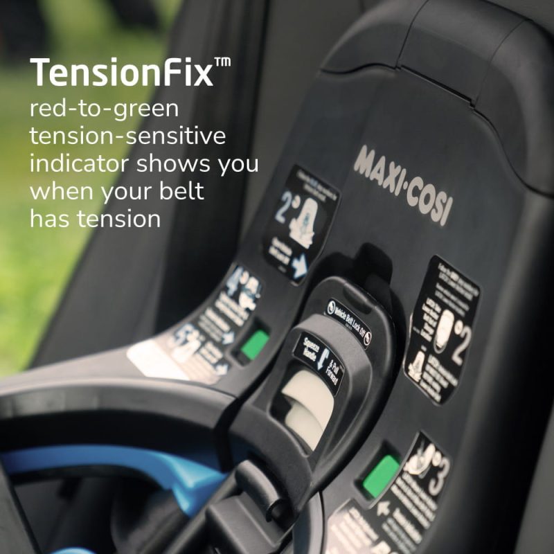 Maxi Cosi Peri 180 Rotating Infant Car Seat