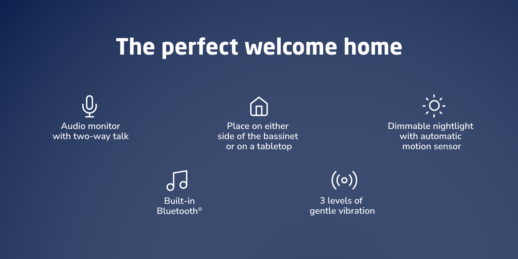 Maxi Cosi Sibia Bassinet