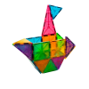 Magna-Tiles Classic 32-Piece Set part of our  collection