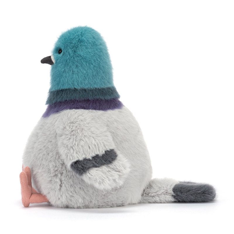 Strutton Pigeon made by Jellycat Strutton Pigeon made by Jellycat