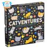 Chronicle Books Catventures Board Game