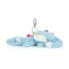 Jellycat Sky Dragon Bag Charm Bags And Purses