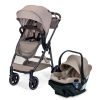 Britax Phases™ Travel System With Arbor™ Infant Car Seat Britax Phases™ Travel System With Arbor™ Infant Car Seat