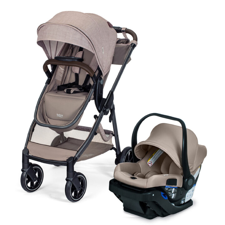 Britax Phases™ Travel System With Arbor™ Infant Car Seat Britax Phases™ Travel System With Arbor™ Infant Car Seat