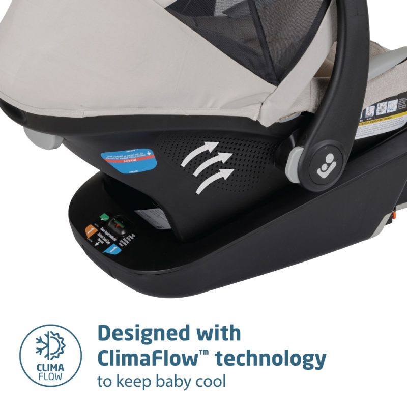 Maxi Cosi Tayla Max 5-in-1 Travel System