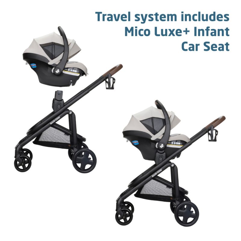 Maxi Cosi Tayla Max 5-in-1 Travel System