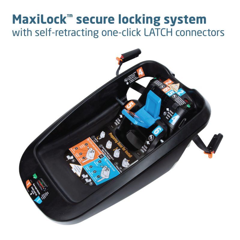 Maxi Cosi Tayla Max 5-in-1 Travel System