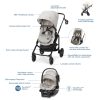 Maxi Cosi Tayla Max 5-in-1 Travel System