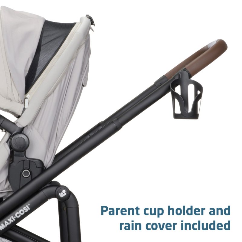 Maxi Cosi Tayla Max 5-in-1 Travel System