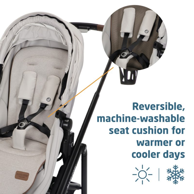 Maxi Cosi Tayla Max 5-in-1 Travel System