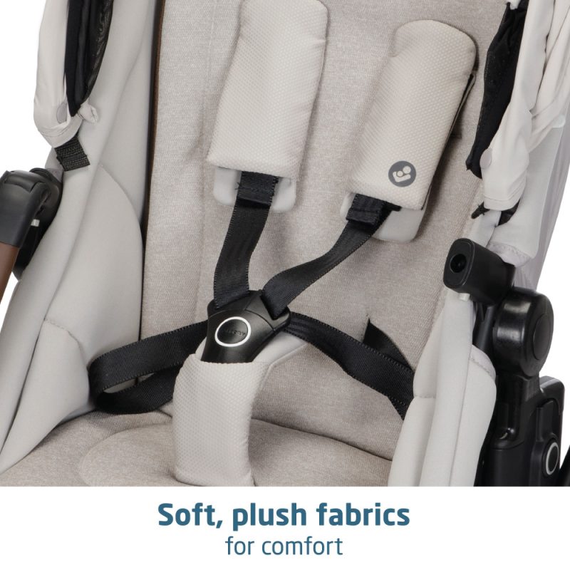 Maxi Cosi Tayla Max 5-in-1 Travel System
