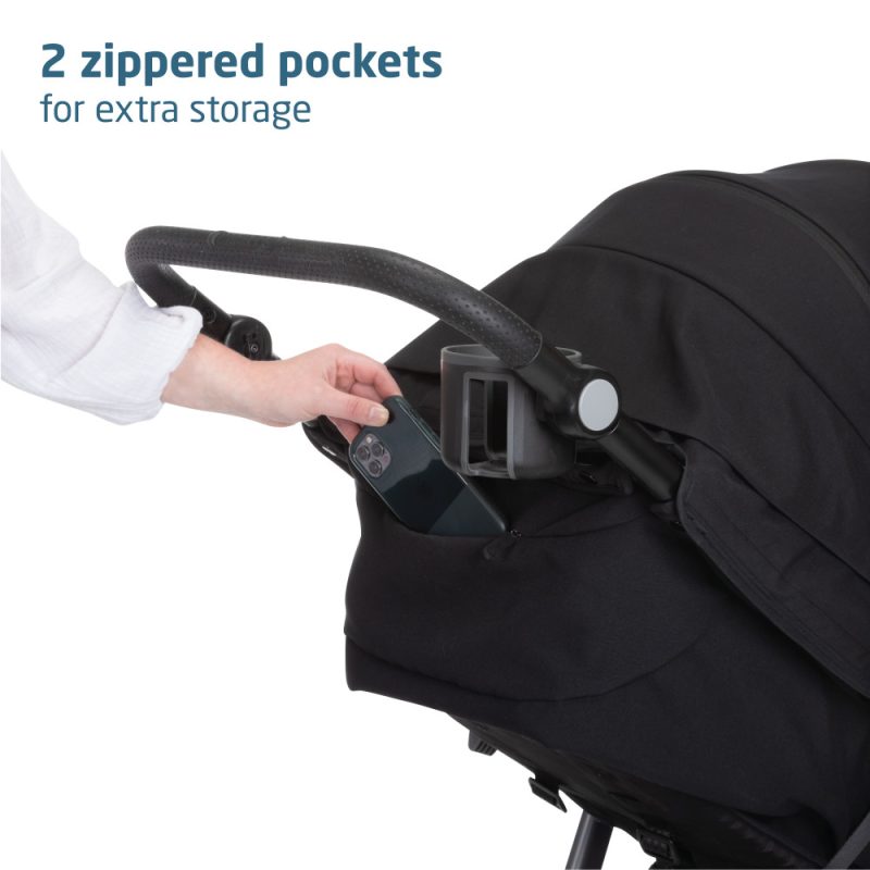 Maxi Cosi Gia XP Luxe 3-Wheel Travel System