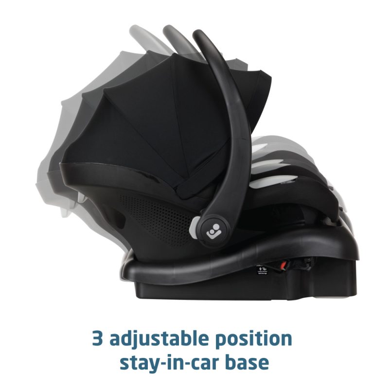 Maxi Cosi Gia XP Luxe 3-Wheel Travel System