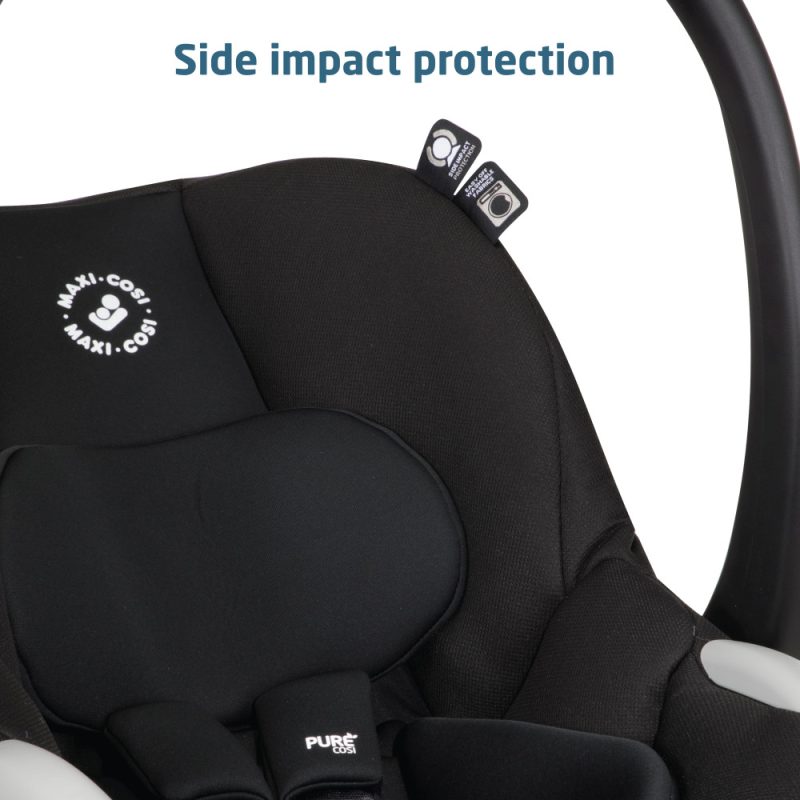 Maxi Cosi Gia XP Luxe 3-Wheel Travel System