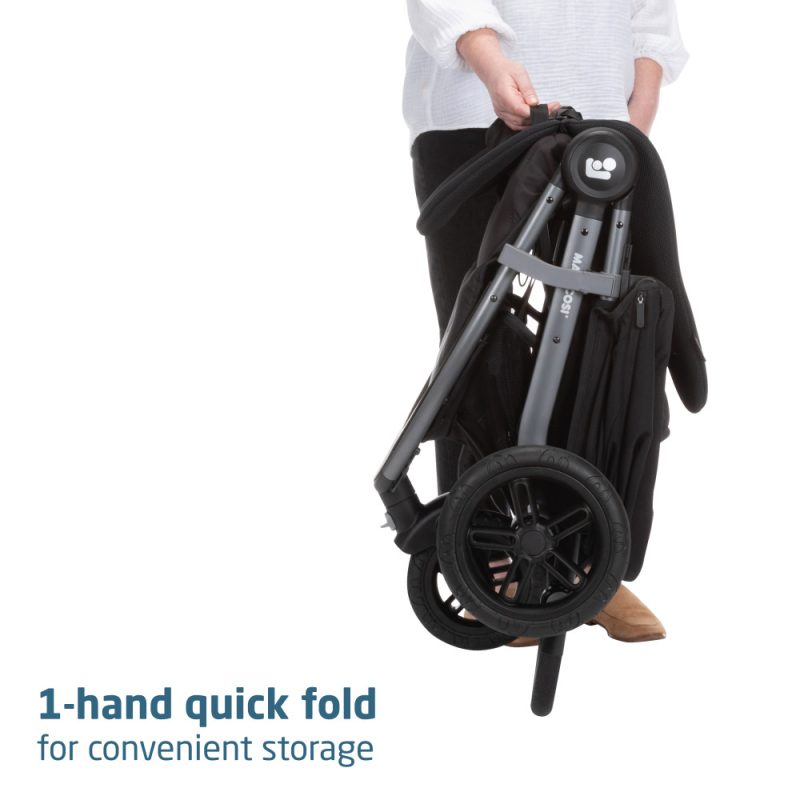 Maxi Cosi Gia XP Luxe 3-Wheel Travel System