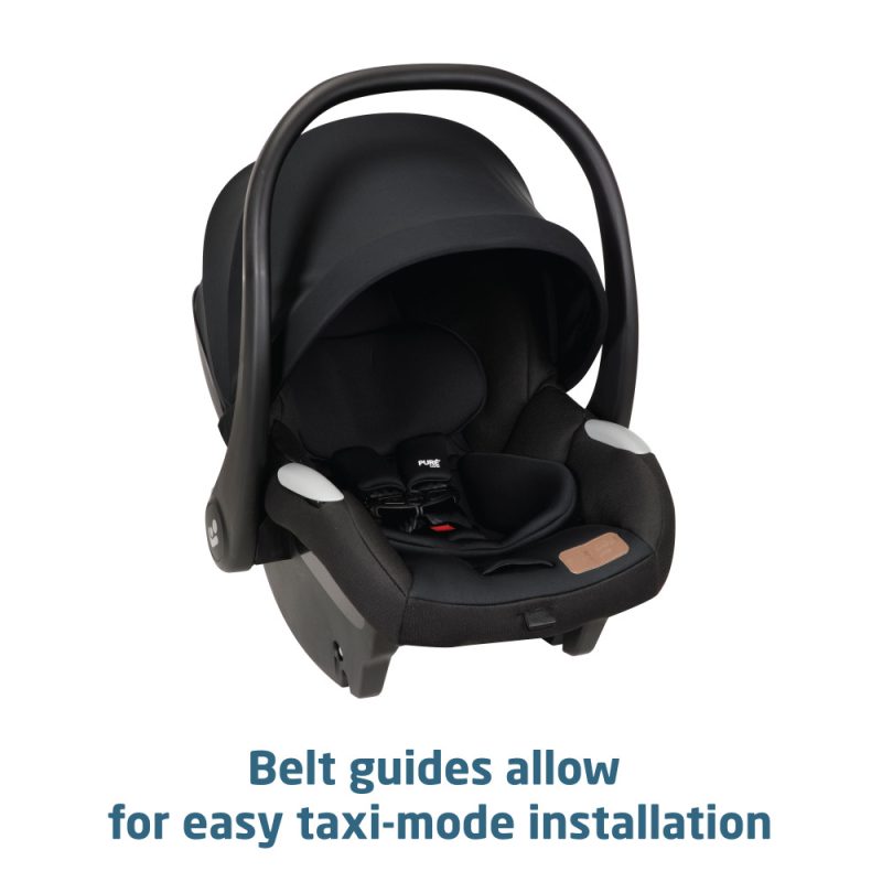 Maxi Cosi Gia XP Luxe 3-Wheel Travel System