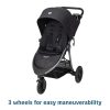 Maxi Cosi Gia XP Luxe 3-Wheel Travel System