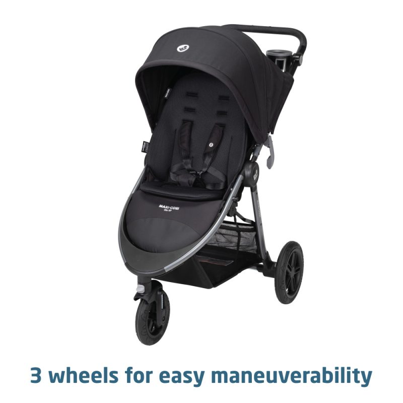 Maxi Cosi Gia XP Luxe 3-Wheel Travel System