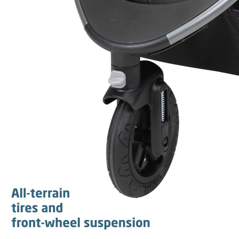 Maxi Cosi Gia XP Luxe 3-Wheel Travel System