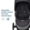 Maxi Cosi Gia XP Luxe 3-Wheel Travel System