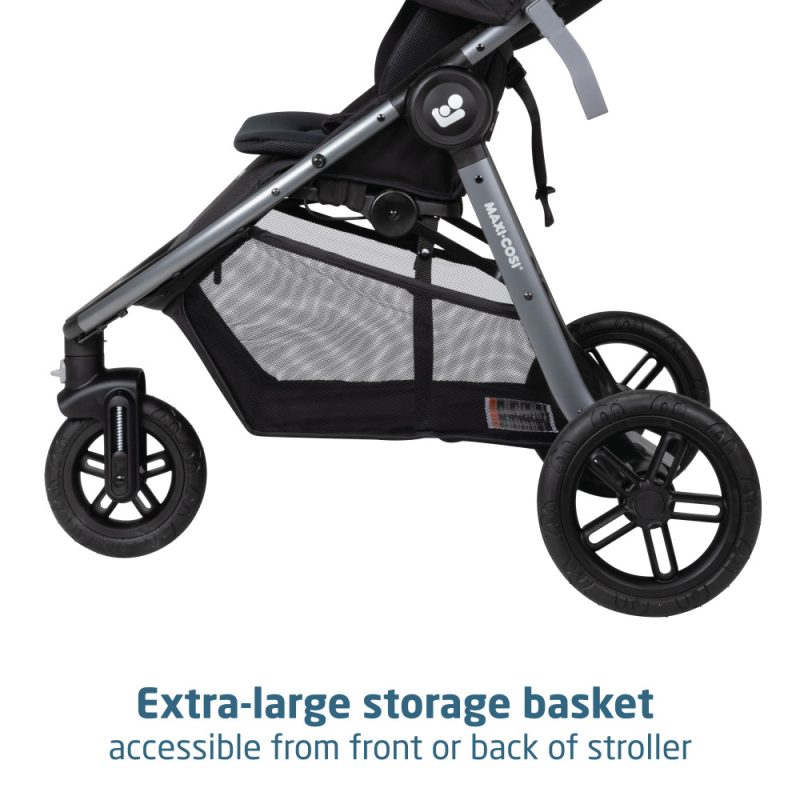 Maxi Cosi Gia XP Luxe 3-Wheel Travel System