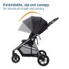 Maxi Cosi Gia XP Luxe 3-Wheel Travel System