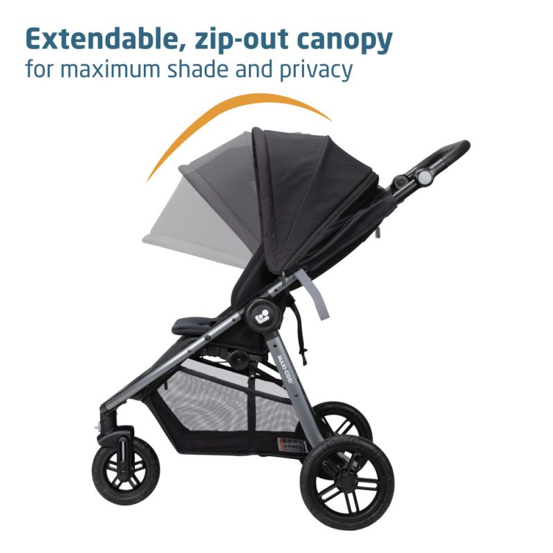 Maxi Cosi Gia XP Luxe 3-Wheel Travel System