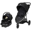 Maxi Cosi Gia XP Luxe 3-Wheel Travel System