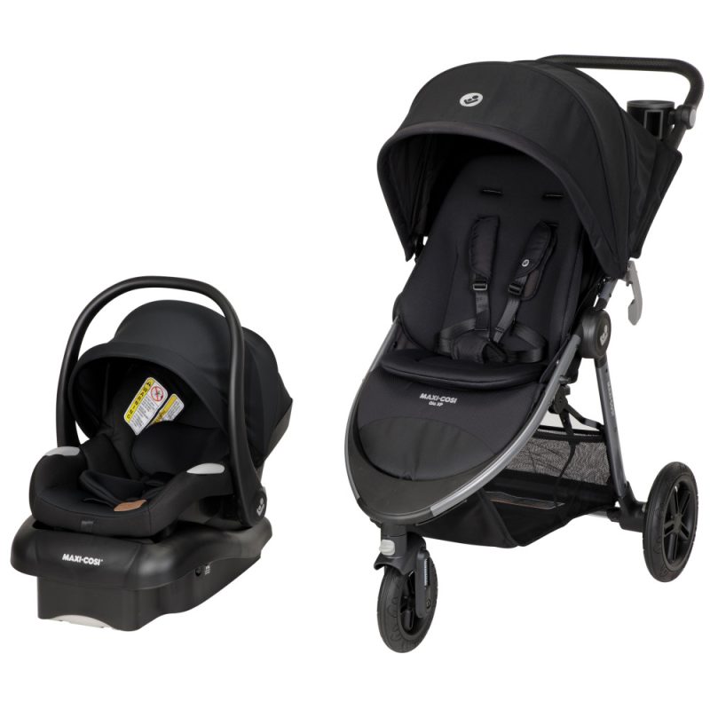 Maxi Cosi Gia XP Luxe 3-Wheel Travel System
