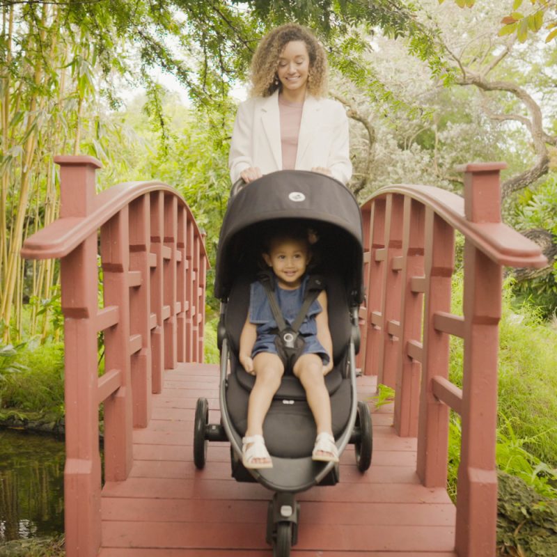 Maxi Cosi Gia XP Luxe 3-Wheel Travel System