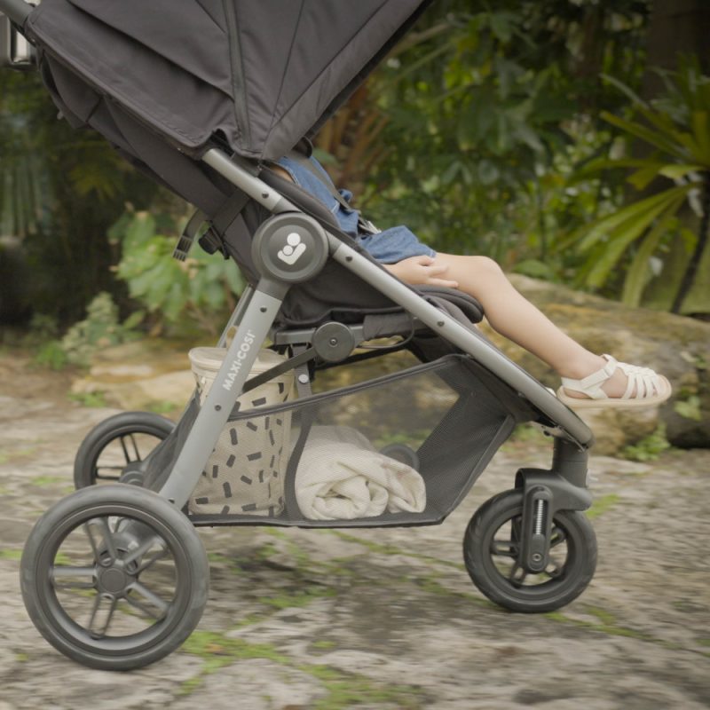 Maxi Cosi Gia XP Luxe 3-Wheel Travel System
