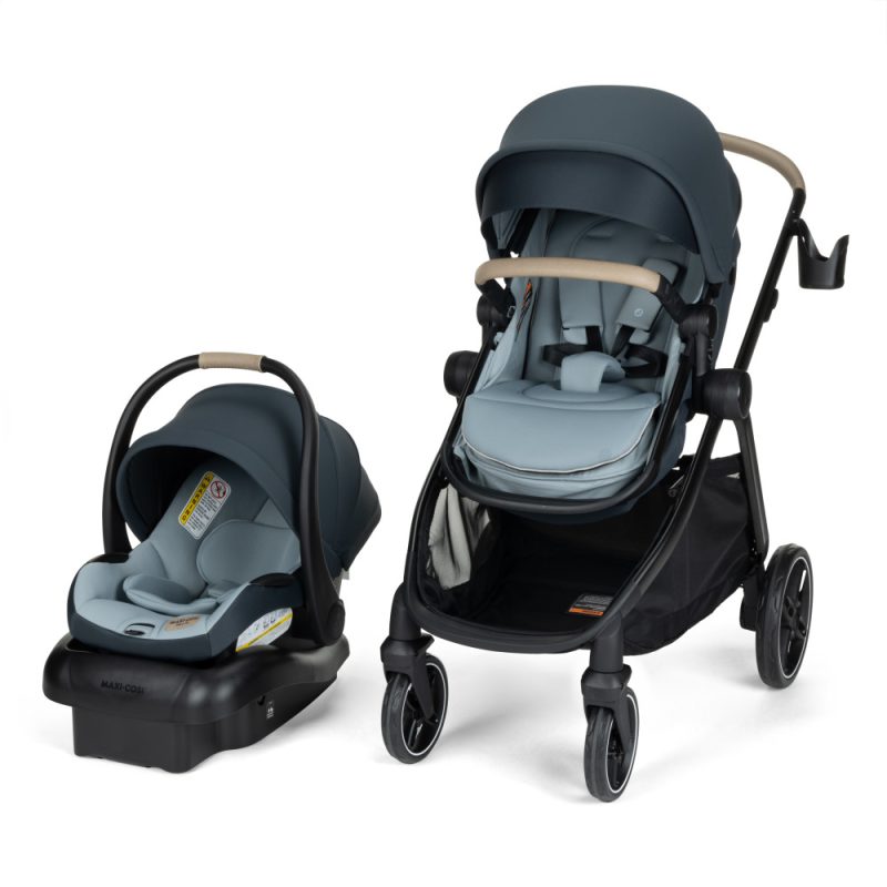Maxi Cosi Zelia Pro 5-in-1 Travel System