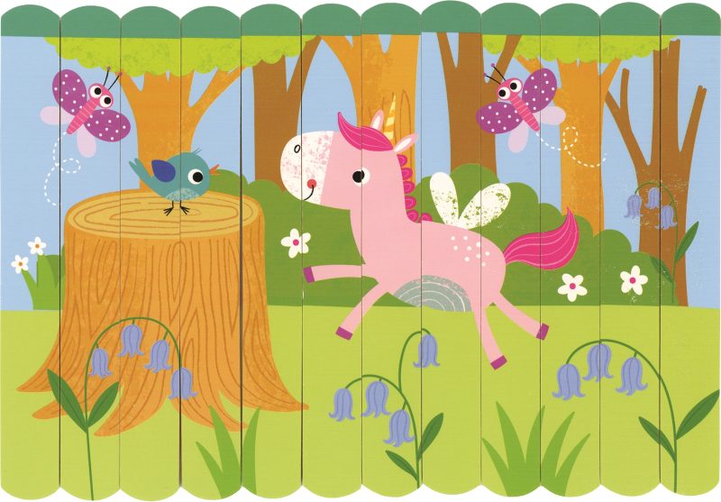 Puzzle Sticks: Unicorns from EDC Publishing Puzzle Sticks: Unicorns from EDC Publishing
