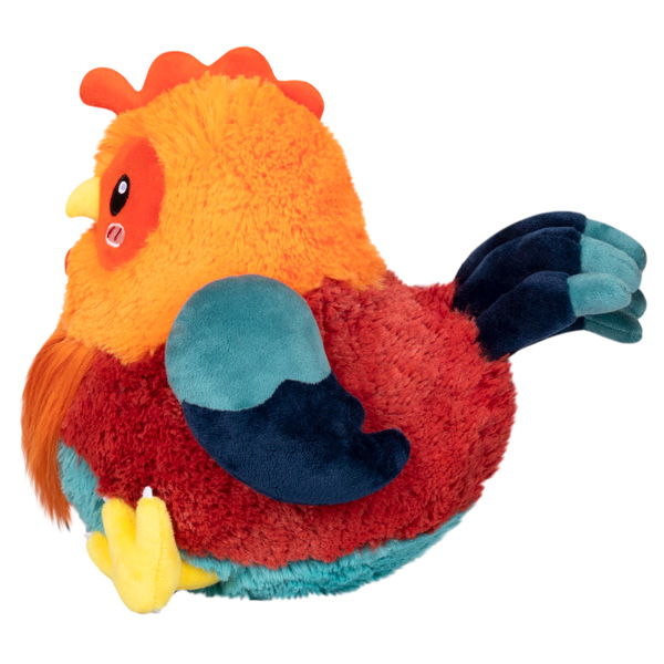 Mini Rooster from Squishable