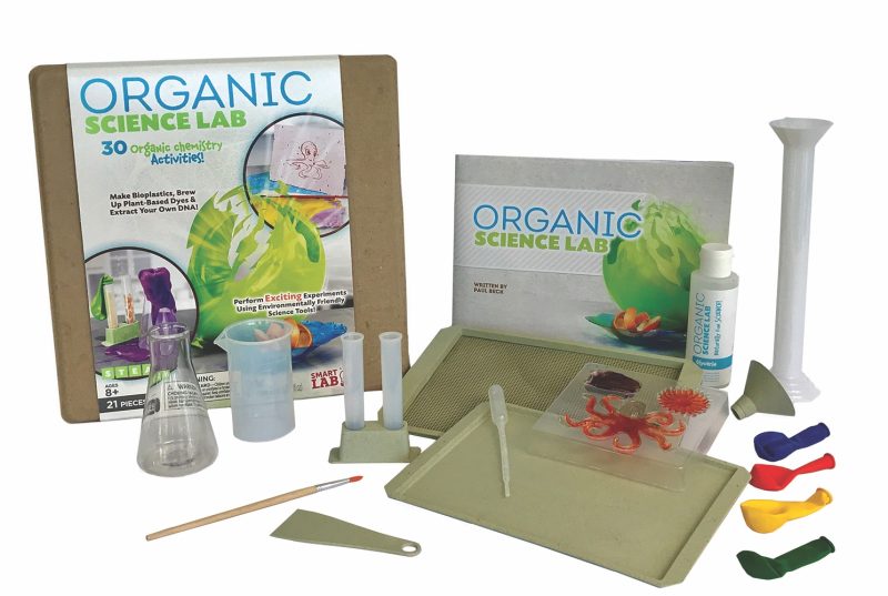 Organic Science Lab made by EDC Publishing