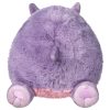 Mini Pygmy Hippo made by Squishable