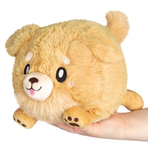 Squishable Mini Golden Puppy