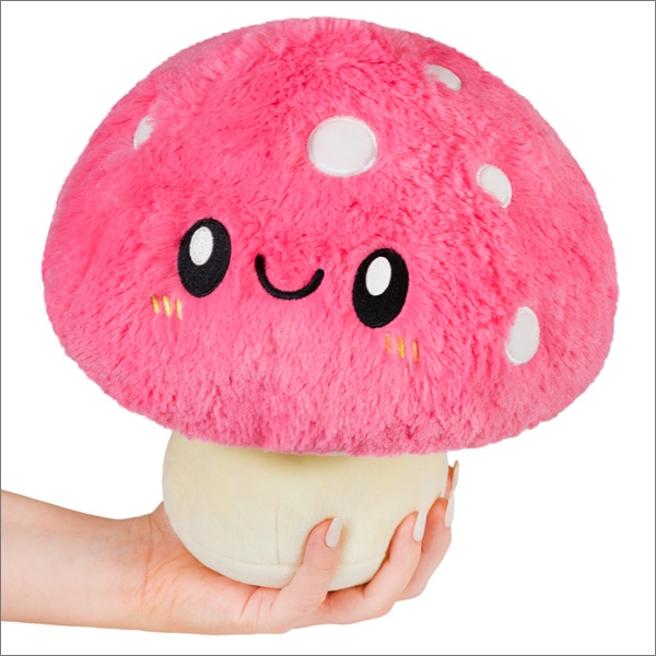 Squishable Mini Mushroom Squishable Mini Mushroom