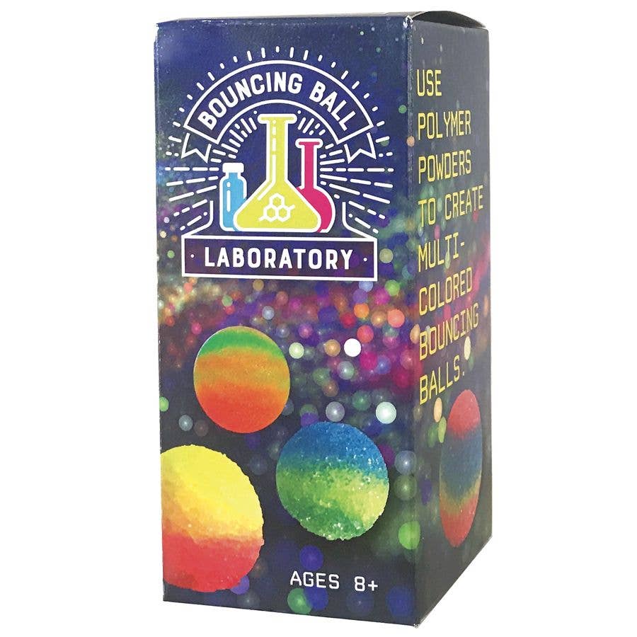 DIY Bouncing Ball Workshop | Make Your Own Bouncy Balls