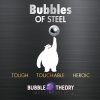 Bubbles of Steel: Touchable Bubbles from Copernicus Toys